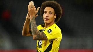 マルティネス監督、長期離脱中のヴィツェルをユーロに招集か