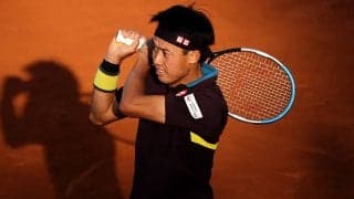 錦織圭が世界6位のズベレフに逆転で敗れる。トップ10から2年6ヵ月ぶりの勝利ならず[イタリア国際]