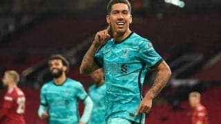 4発リバプールが延期のユナイテッド戦を制しCL出場権獲得に望み《プレミアリーグ》