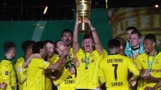 ハーランド&サンチョが2発、ライプツィヒに快勝のドルトムントが4季ぶり5度目の優勝《DFBポカール》