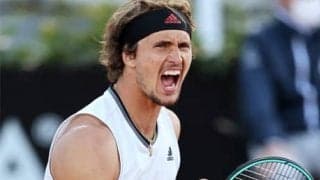  錦織撃破ズベレフ「満足」 