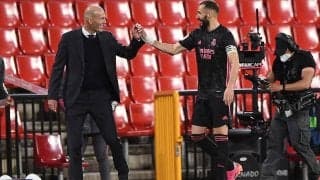 グラナダに4発快勝のマドリーが首位アトレティコを追走！《ラ・リーガ》