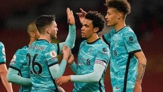 レーティング：マンチェスター・ユナイテッド 2-4 リバプール《プレミアリーグ》