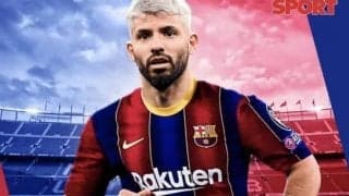 アグエロとバルサが基本合意！遂に親友メッシとの競演が実現か