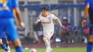 【Jを超えていく男・本間至恩(1)】首位快走・新潟を牽引！「キュキュッ」ドリブルに背後へのラン…脅威の進化【戸塚啓のJ2のミカタ特別編】