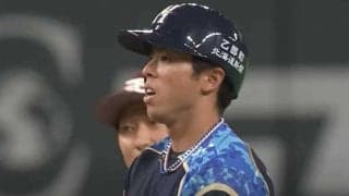 速すぎて「笑うしかない」　日ハムドラ2五十幡の驚速ぶりにファンも唖然