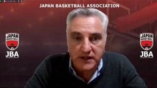 東京2020オリンピックに向けた男子日本代表候補20名を発表…海外組の八村塁、渡邊雄太、馬場雄大もエントリー