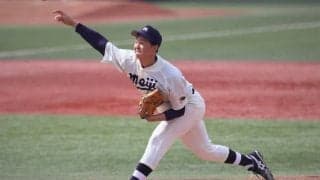 勝利の鍵は両先発　強力打線を封じ込めろ／明大戦展望