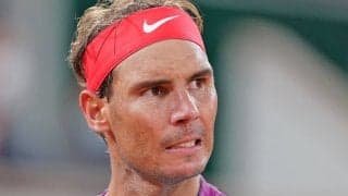 ナダルが3時間半の激戦を制してシャポバロフに逆転勝ち「私にとって重要な勝利だ」[イタリア国際]