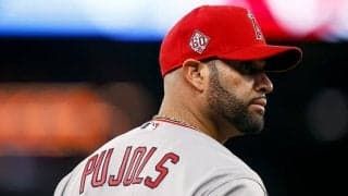 【MLB】41歳プホルス、自由契約も「買い手が付きにくい」　米メディアが指摘した厳しい現実