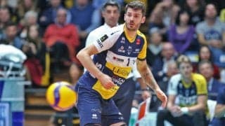 アメリカ男子のマシュー・アンダーソンがセリエAへ復帰、来季はペルージャ