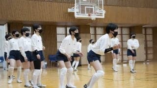 ＜コロナ禍での新しい部活様式＞  目標に向かって戦い続けるために取り組んでいること 【和歌山信愛高】