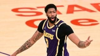 アンソニー・デイビスがファンの質問に返答…尊敬する選手や手に入れたい超能力などに言及