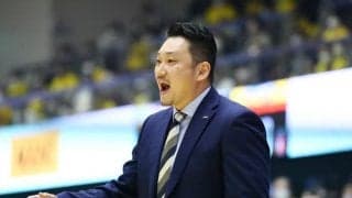 Bリーグ初年度以来となる優勝を目指す宇都宮の安齋HC「もちろん優勝することが目標」
