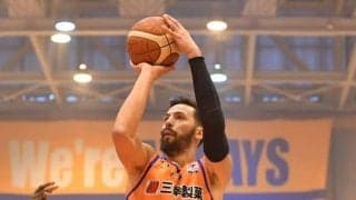 新潟アルビレックスBBがジェイソン・ウォッシュバーンの退団を発表