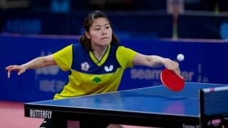 台湾の24歳・黄郁雯、日本ペイントマレッツと契約更新「とっても感謝しています」