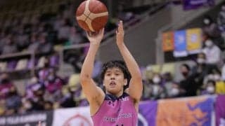 福島ファイヤーボンズ、山内翼との契約継続を発表「成長した姿を見せられるように」