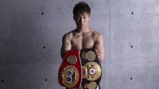 井上尚弥ラスベガス防衛戦「相手に何もさせずに勝つ」