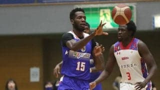 ファイティングイーグルス名古屋、ソウ シェリフを自由交渉選手リストへ公示