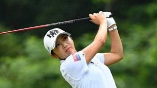 イ・ボミ、ラウンド後に首痛で棄権　3連続ボギー、ダボの5オーバーで暫定106位