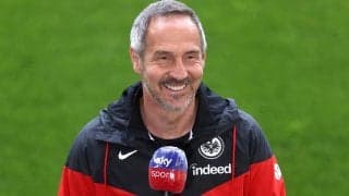 CL圏内から脱落のヒュッター監督、4位以内返り咲きを目指し「ファンにはCLのアンセムを聴いてもらいたい」