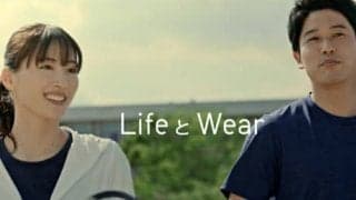  ユニクロ新CM「テニス篇」公開 