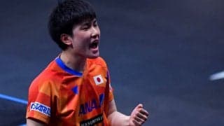 日本卓球協会、7月にドリームマッチ開催　張本、伊藤ら東京五輪代表メンバーが出場