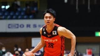 三遠ネオフェニックス、津屋一球との契約継続を発表「チームを勝たせられる選手に」