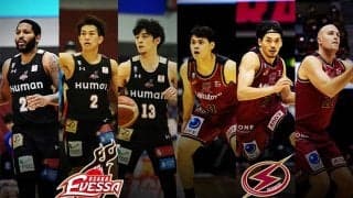 クラブ初のCSに挑む大阪エヴェッサ、勝負のカギはリバウンドからの速攻