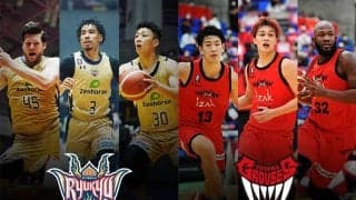 琉球ゴールデンキングスと富山グラウジーズの“矛盾対決”は激戦の予感