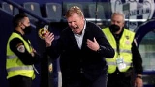 元バルサ監督がクーマンを痛烈批判「器ではない」「彼のチームは面白くない」