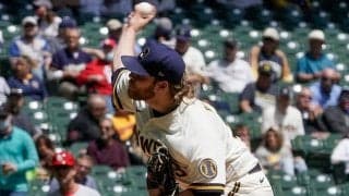 【MLB】バーンズが無四球58奪三振の快挙も…　コールが56奪三振で猛追し新記録の可能性
