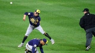 【MLB】超絶ジャンプスローは「ジーターを彷彿」　2年連続GG賞男の“化物級”身体能力が凄い