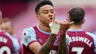 覚醒のリンガードがプレミア月間最優秀選手賞を初受賞！ 監督賞ではスティーブ・ブルースが初栄冠