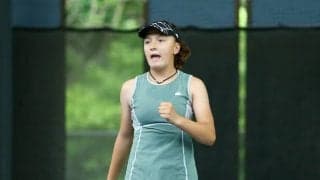 「2021全国選抜ジュニア」14歳以下女子、全出場選手のプレー写真を一挙に公開！
