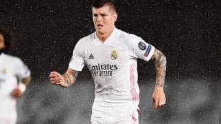 クロースがコロナ濃厚接触判定で次節アスレティック戦欠場…逆転優勝目指すマドリーに痛手…