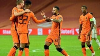 主将V・ダイクと共にストロートマンらが選外…オランダ代表が34名の候補メンバー発表!《ユーロ2020》