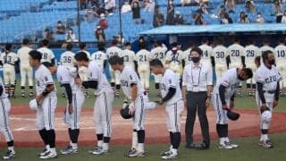 一時は逆転も、８回に勝ち越され敗戦。リーグ戦を２位で終えるー東都大学野球春季リーグ戦　対国学大２回戦