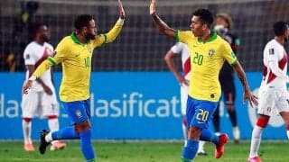 ブラジル代表が発表!　主力順当招集にベンフィカDFヴェリッシモが初招集《W杯南米予選》