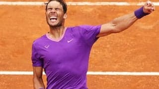 ナダル4強「安定していた」