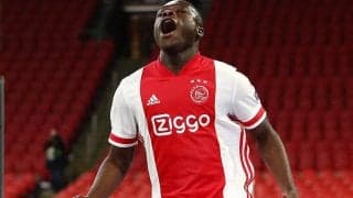 アヤックス、ライプツィヒ移籍決定の逸材FWブロビーと一転して再契約？