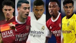 ロドリゴやアーセナル2選手選出!　U-24ブラジル代表が来月の準備期間に向け招集メンバー発表