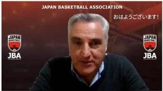 海外プロ3人をそろえた男子日本代表候補20人が発表に