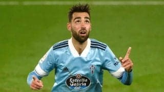 絶好調４連勝でカンプノウに乗り込むセルタMF「楽しんで勝ちたい」