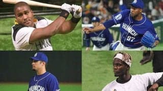 キューバ代表候補に鷹モイネロ、中日マルティネスら　離脱中のグラシアルの名前も