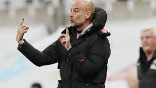 優勝決定後の一戦で乱戦のペップ「想定内」 フェラン・トーレス＆カーソンにも言及