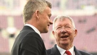 ファーガソンが賛辞 「スールシャールは本当によくやっている」