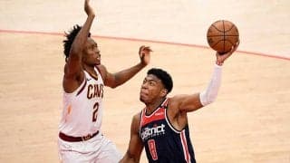 【NBA】ウィザーズ、プレーイン・トーナメント進出確定　八村塁は14得点で貢献