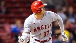 【MLB】大谷翔平、グリーンモンスター越え11号特大弾も空砲に…　エ軍また逆転負け
