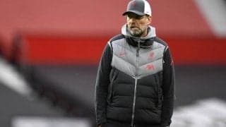 握手拒否も…マネとの関係に問題なしと強調のクロップ「常に感情の抑制ができるわけではない」